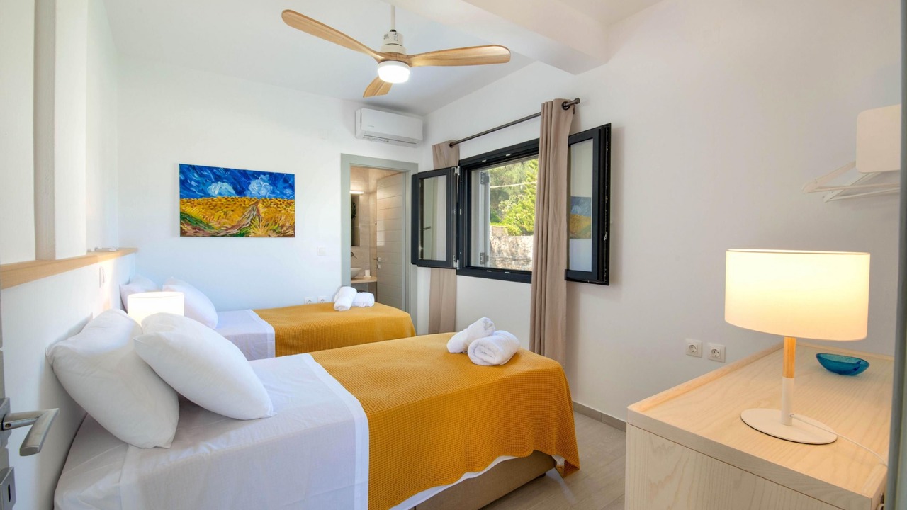 Photo of Bedroom in Koutsi