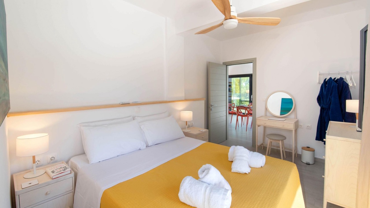 Photo of Bedroom in Koutsi
