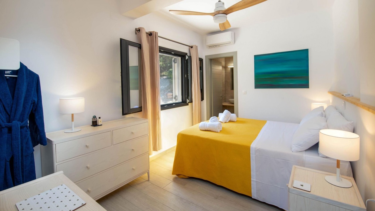 Photo of Bedroom in Koutsi