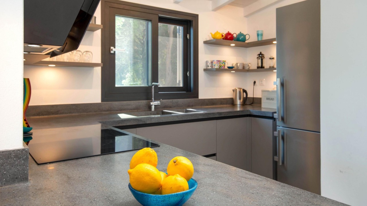 Photo of Kitchen in Koutsi