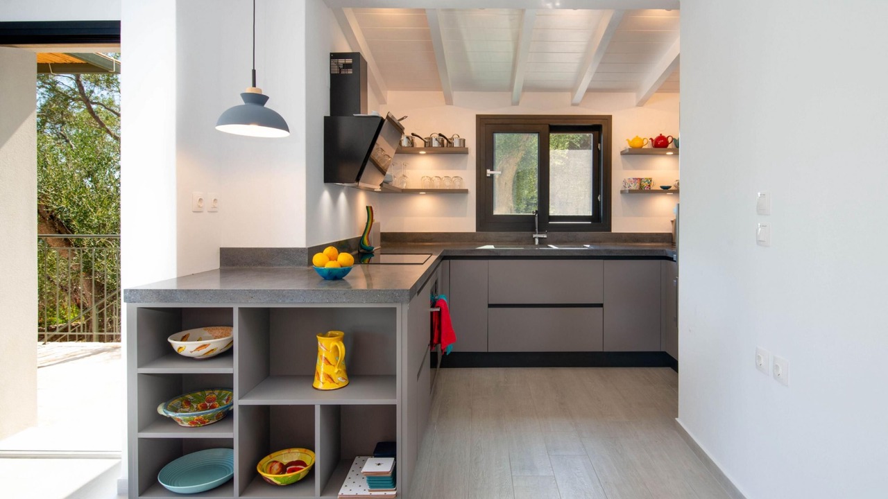 Photo of Kitchen in Koutsi