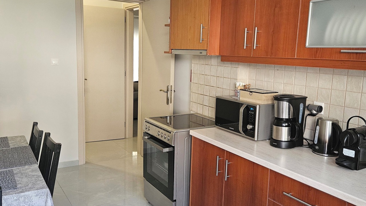 Photo of Kitchen in Loutraki-Agioi Theodoroi