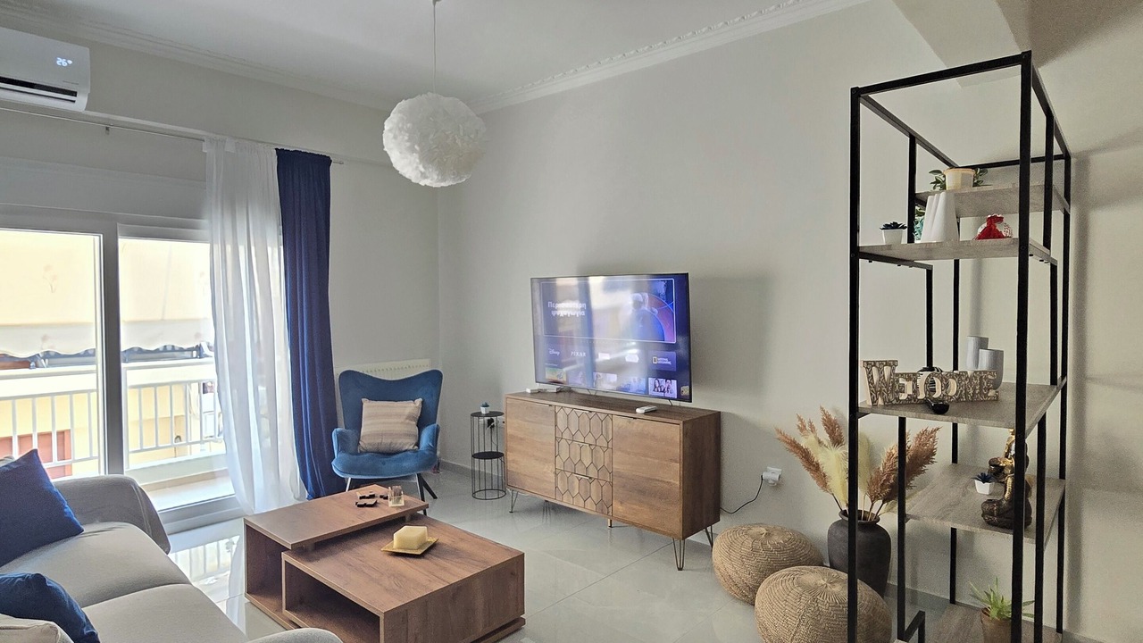 Photo of Livingroom in Loutraki-Agioi Theodoroi