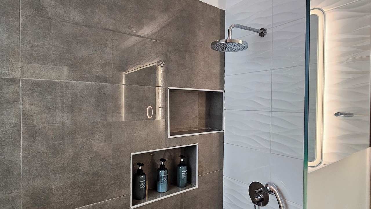 Photo of Bathroom in Loutraki-Agioi Theodoroi