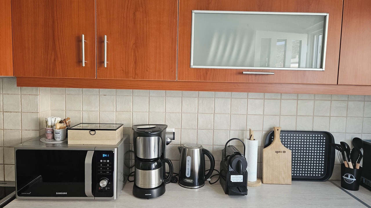 Photo of Kitchen in Loutraki-Agioi Theodoroi