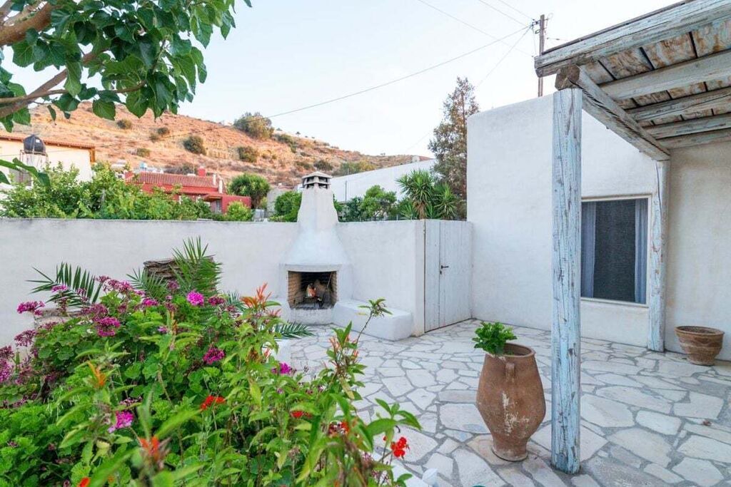 Photo of Patio Balcony in Pitsidia