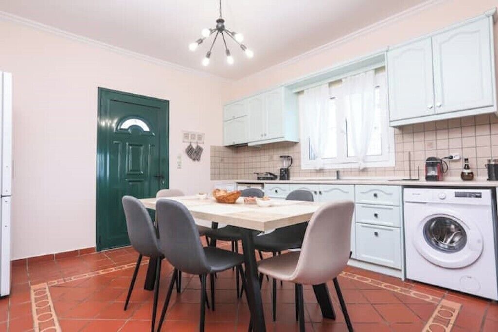 Photo of Kitchen in Vassilatika