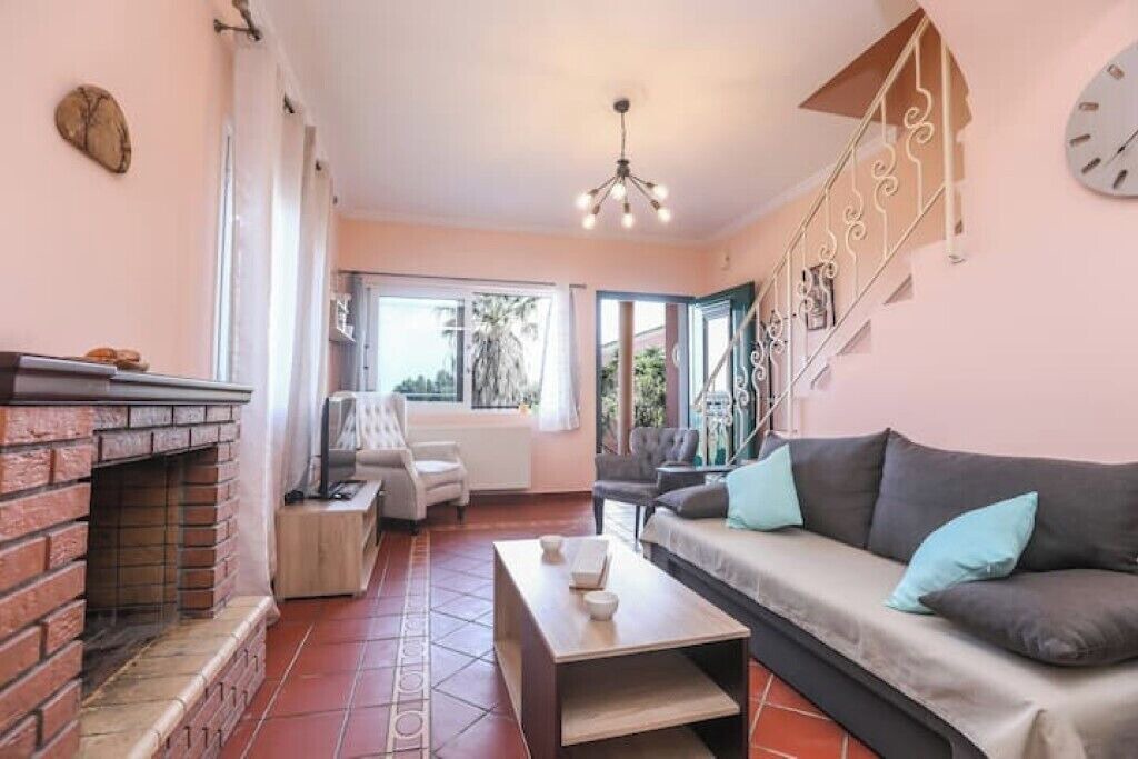 Photo of Livingroom in Vassilatika