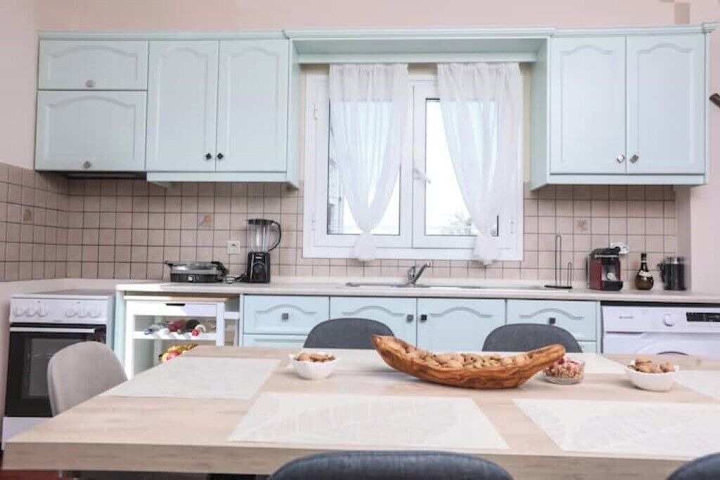 Photo of Kitchen in Vassilatika