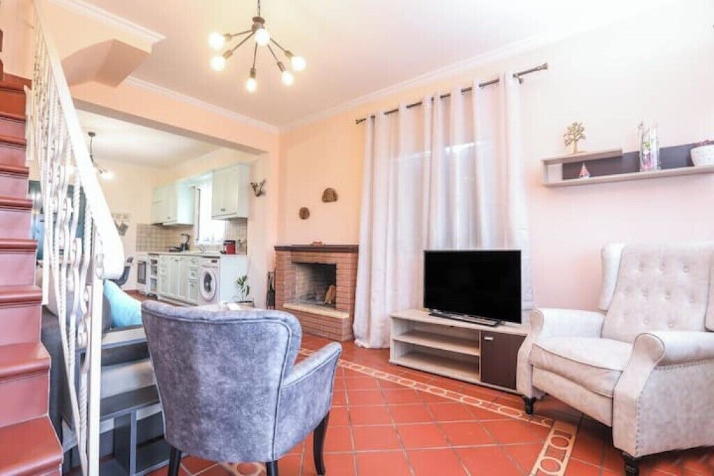 Photo of Livingroom in Vassilatika