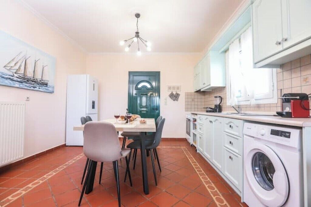 Photo of Kitchen in Vassilatika
