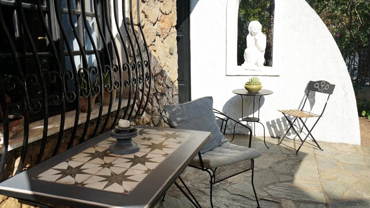 Photo of Patio Balcony in Vravrona