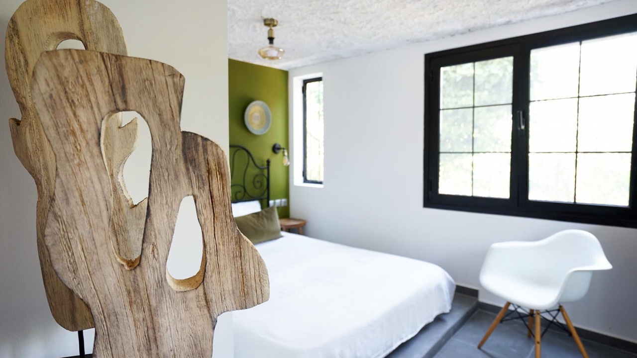 Photo of Bedroom in Vravrona