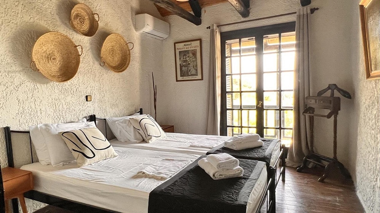 Photo of Bedroom in Vravrona
