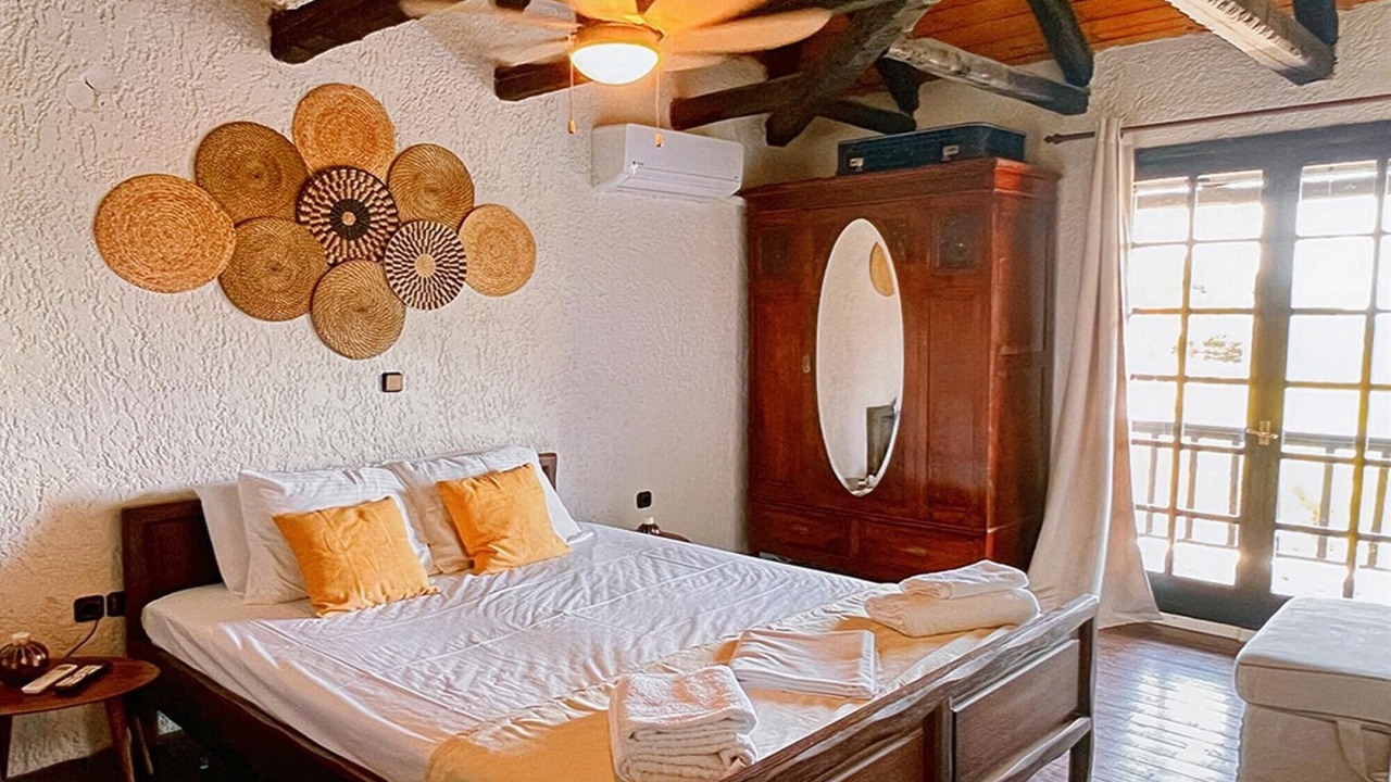 Photo of Bedroom in Vravrona