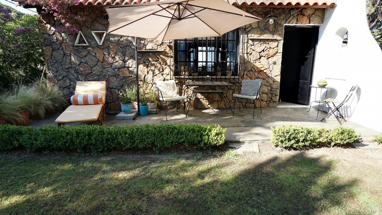 Photo of Patio Balcony in Vravrona