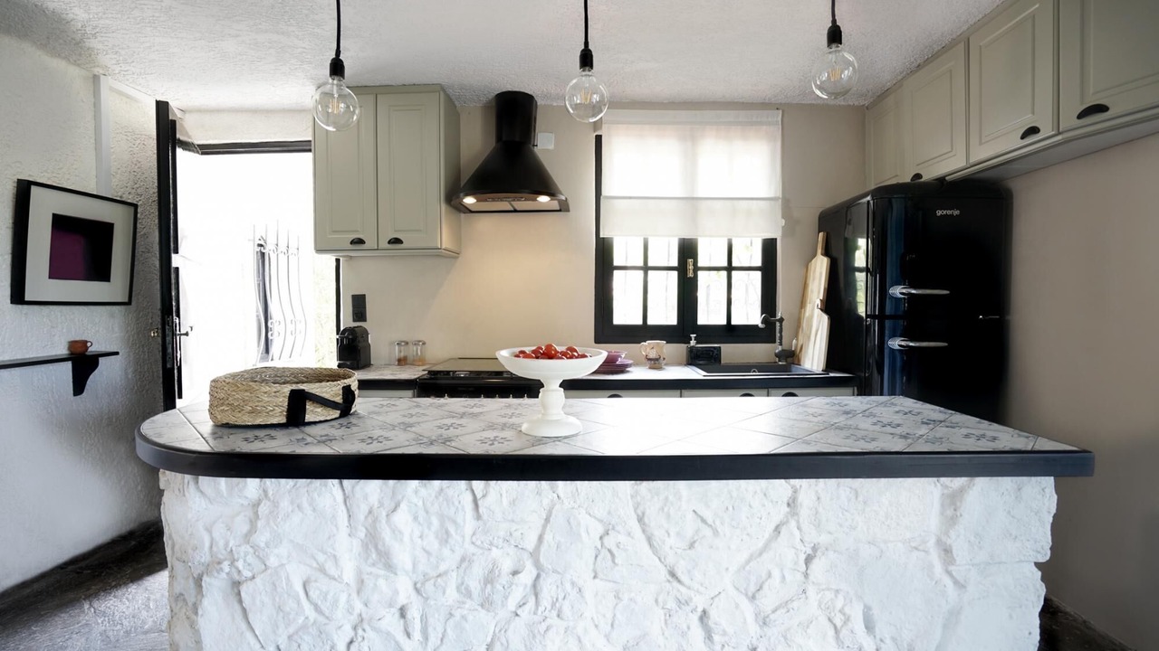 Photo of Kitchen in Vravrona