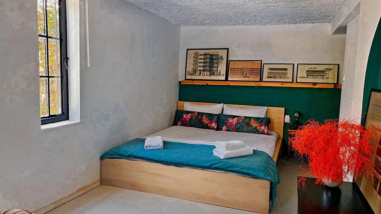 Photo of Bedroom in Vravrona