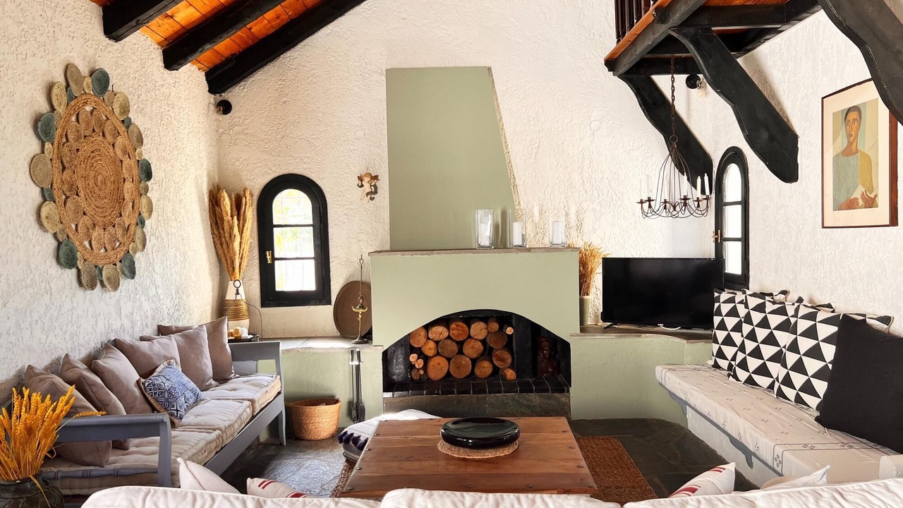 Photo of Livingroom in Vravrona