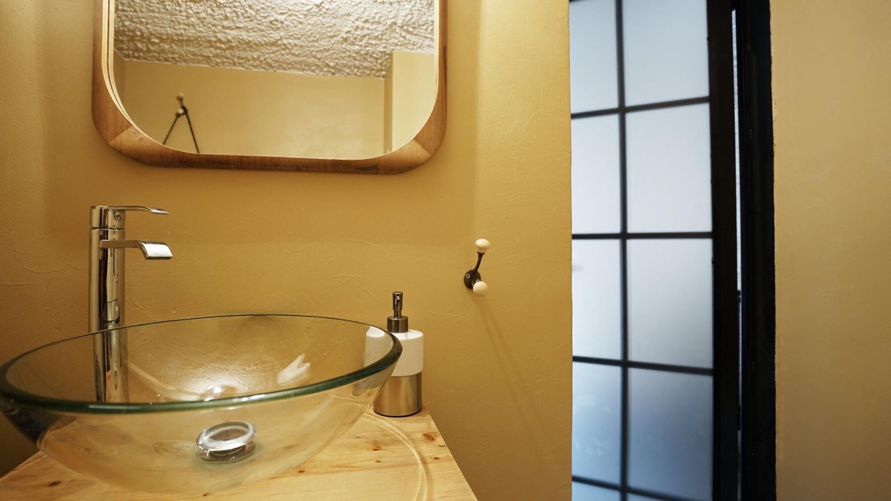 Photo of Bathroom in Vravrona