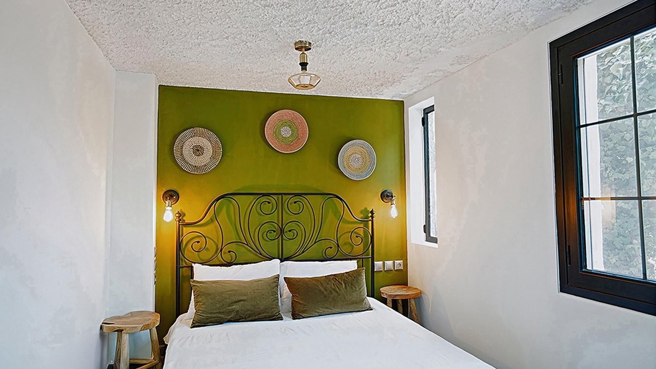 Photo of Bedroom in Vravrona