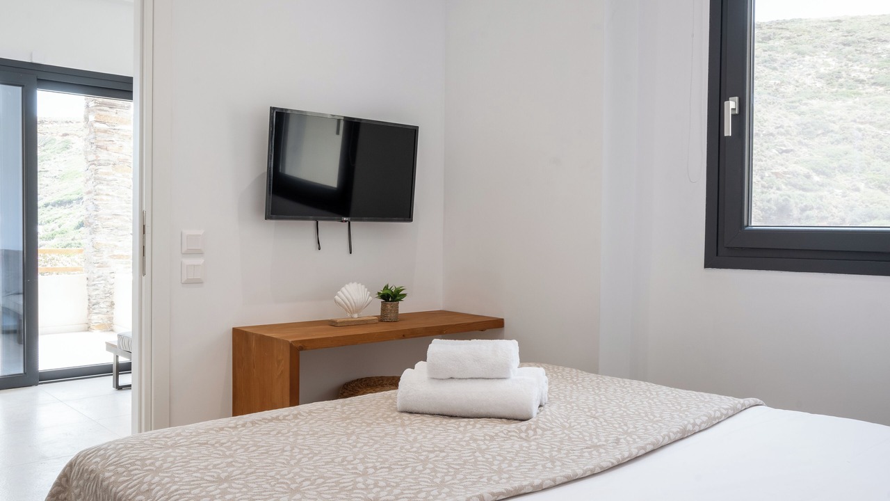 Photo of Bedroom in Andros