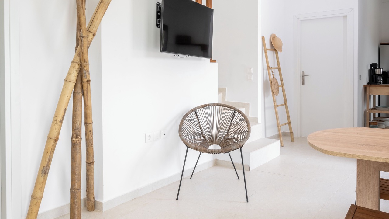 Photo of Livingroom in Andros