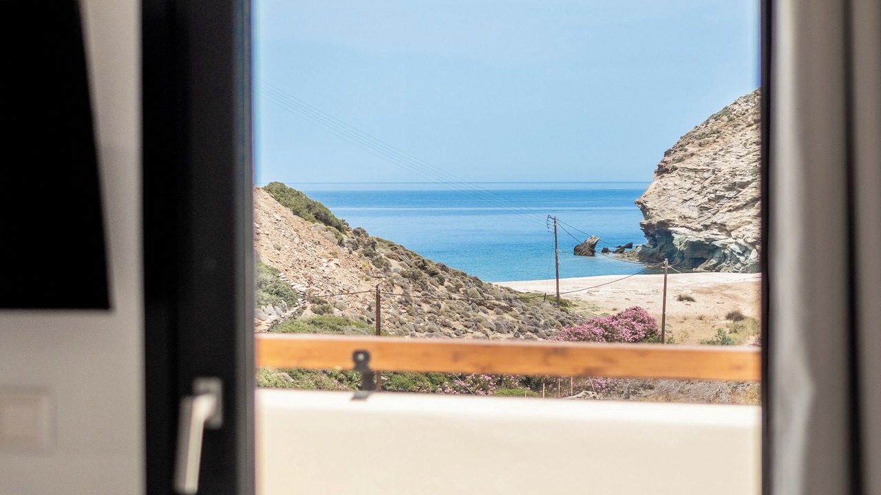 Photo of Bedroom in Andros