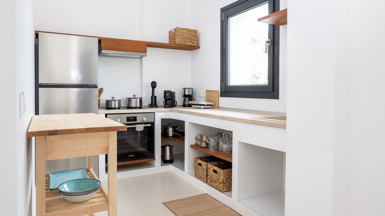Photo of Kitchen in Andros