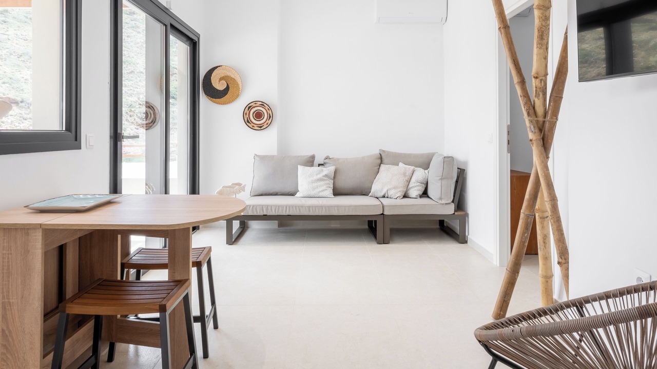 Photo of Livingroom in Andros