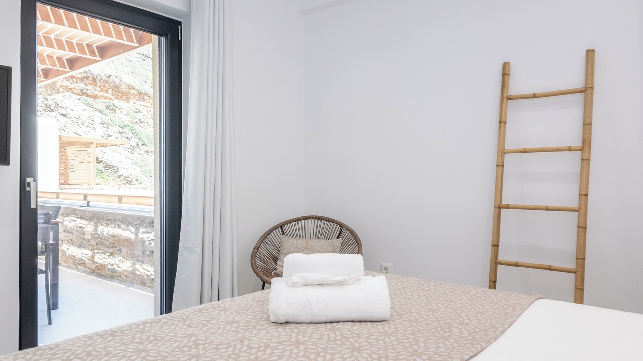 Photo of Bedroom in Andros