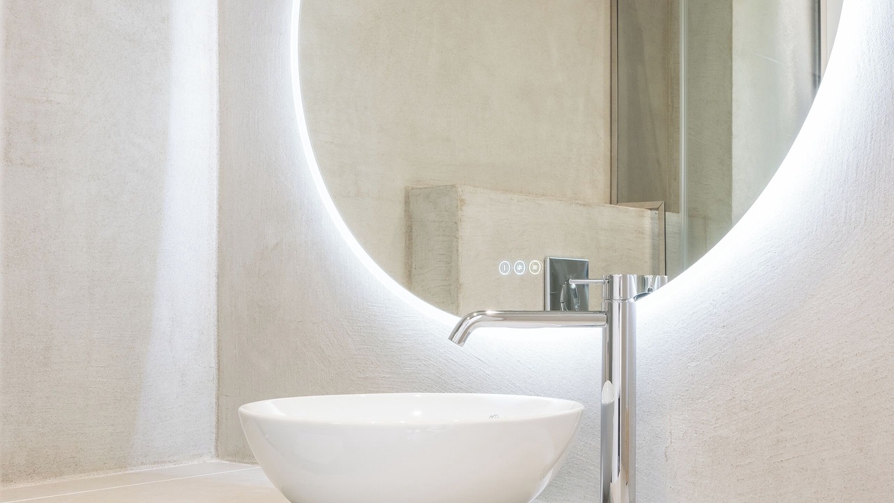 Photo of Bathroom in Andros