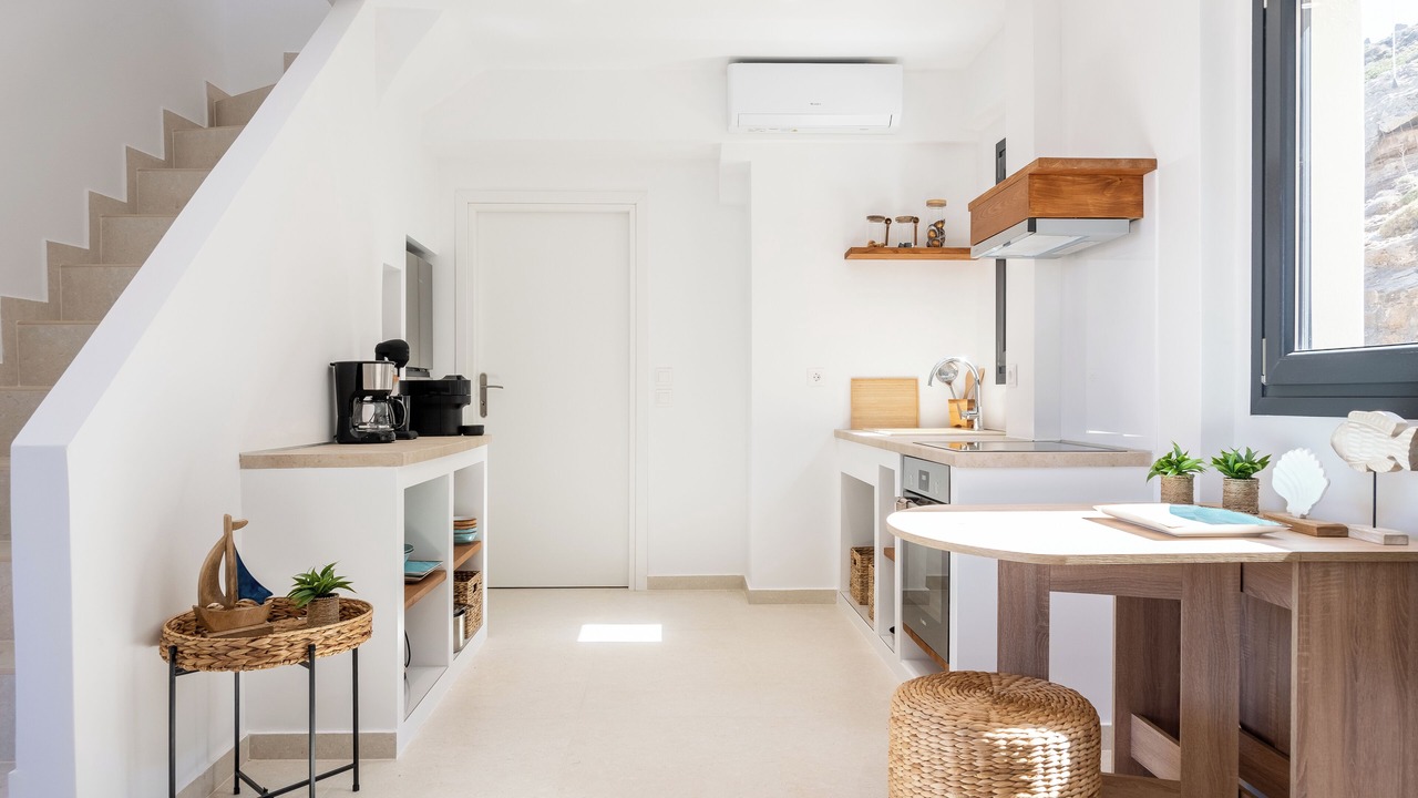 Photo of Kitchen in Andros