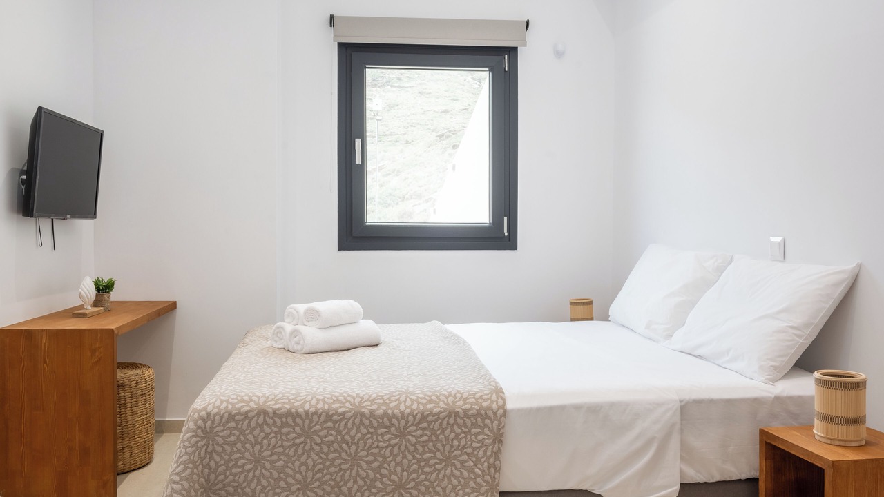 Photo of Bedroom in Andros