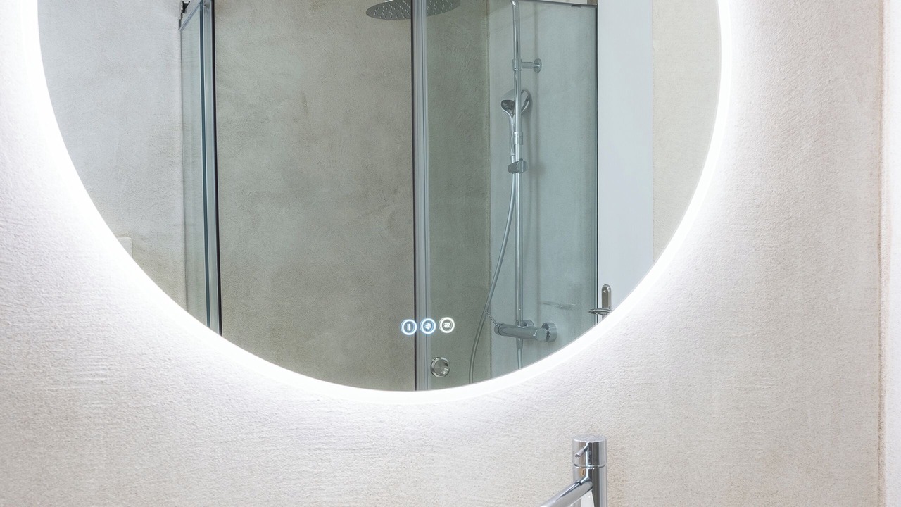 Photo of Bathroom in Andros
