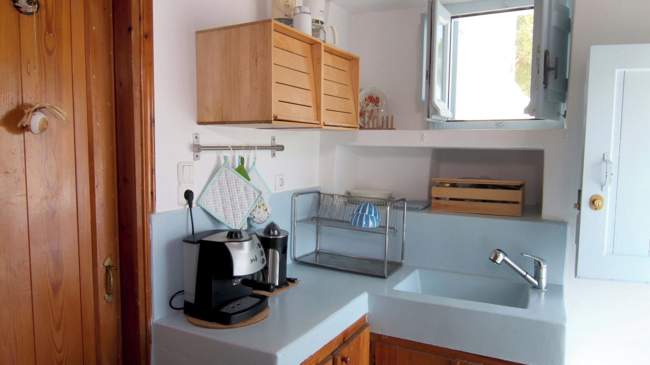 Photo of Kitchen in Astypalaia