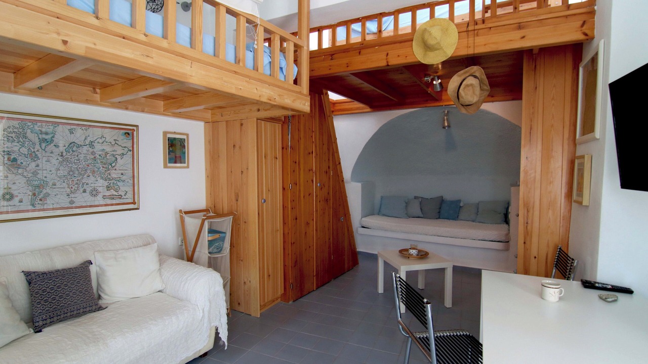 Photo of Livingroom in Astypalaia