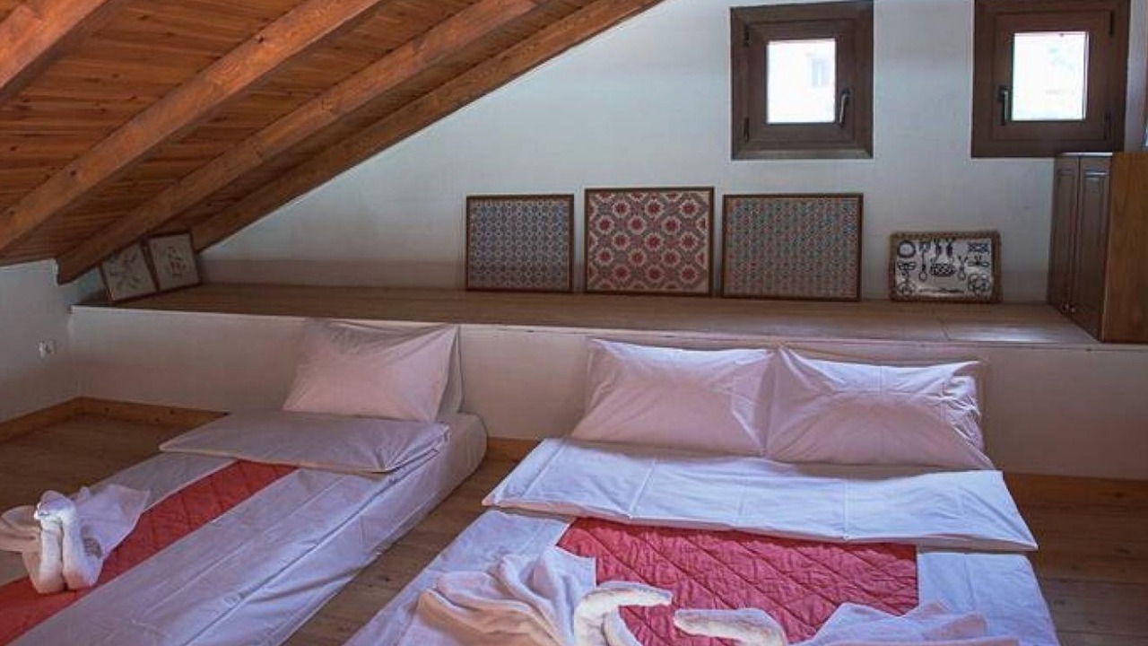 Photo of Bedroom in Kato Lechonia