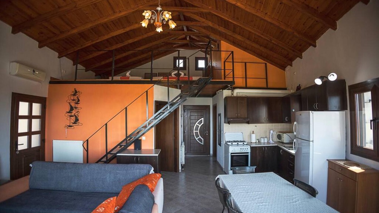 Photo of Livingroom in Kato Lechonia