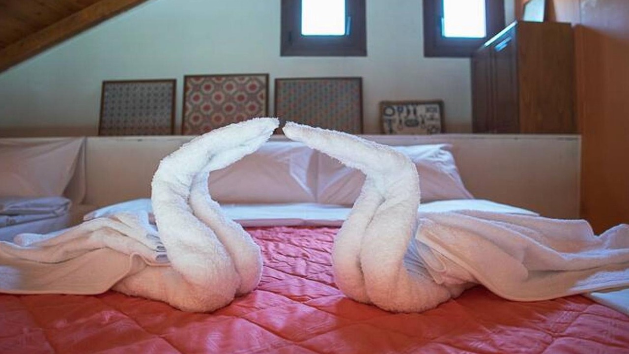 Photo of Bedroom in Kato Lechonia