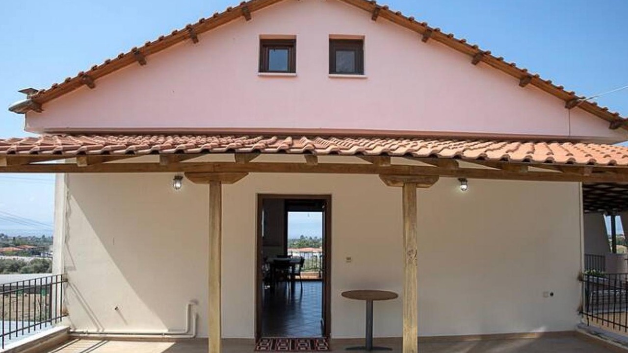 Photo of Patio Balcony in Kato Lechonia