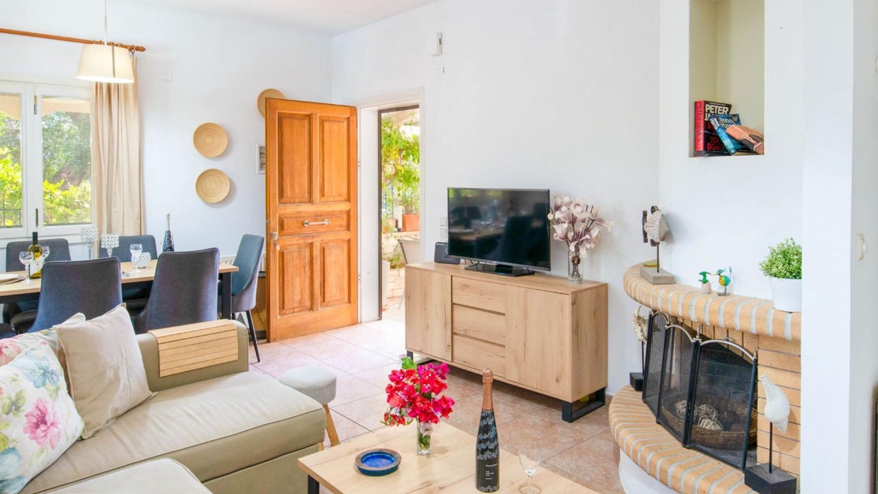 Photo of Livingroom in Koutsi