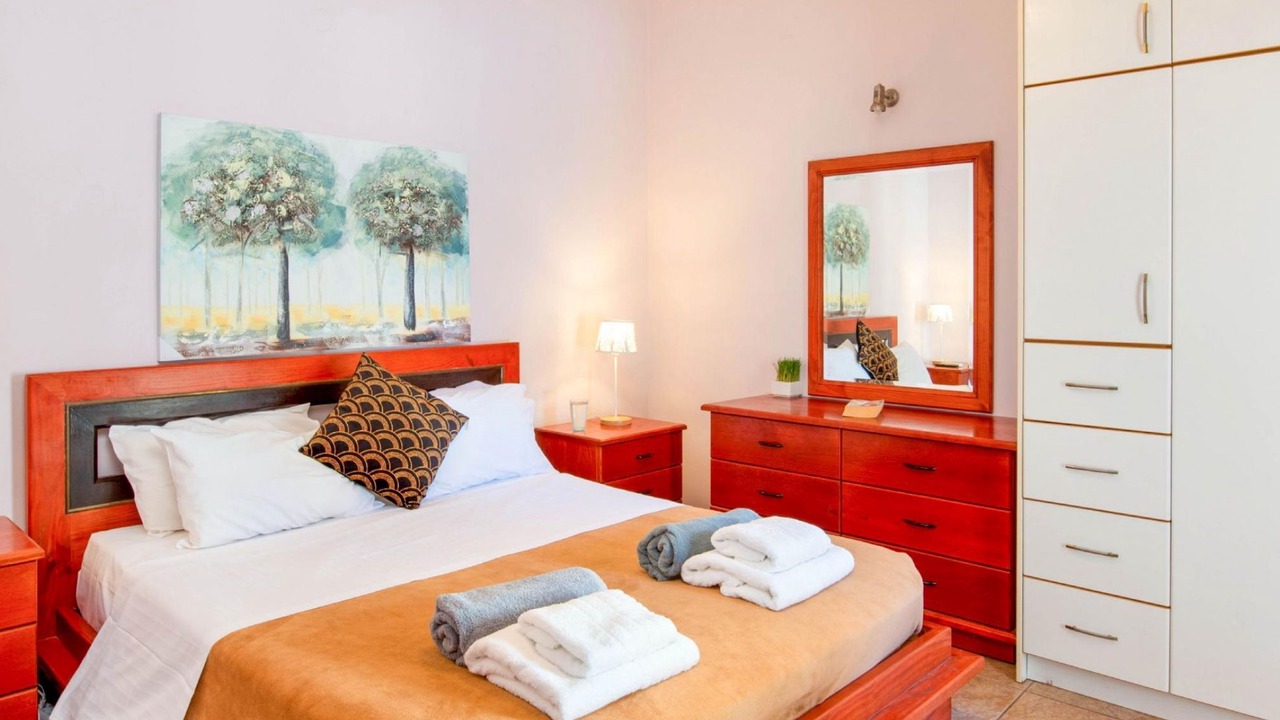 Photo of Bedroom in Koutsi