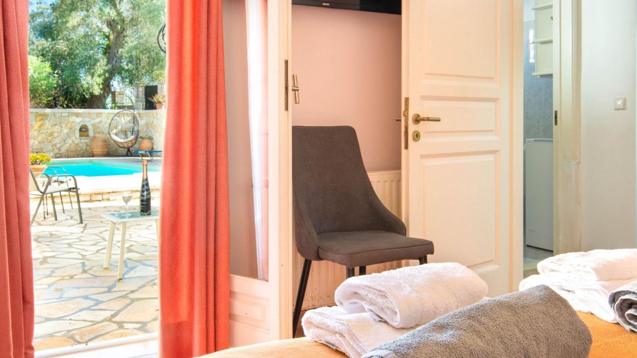 Photo of Bedroom in Koutsi