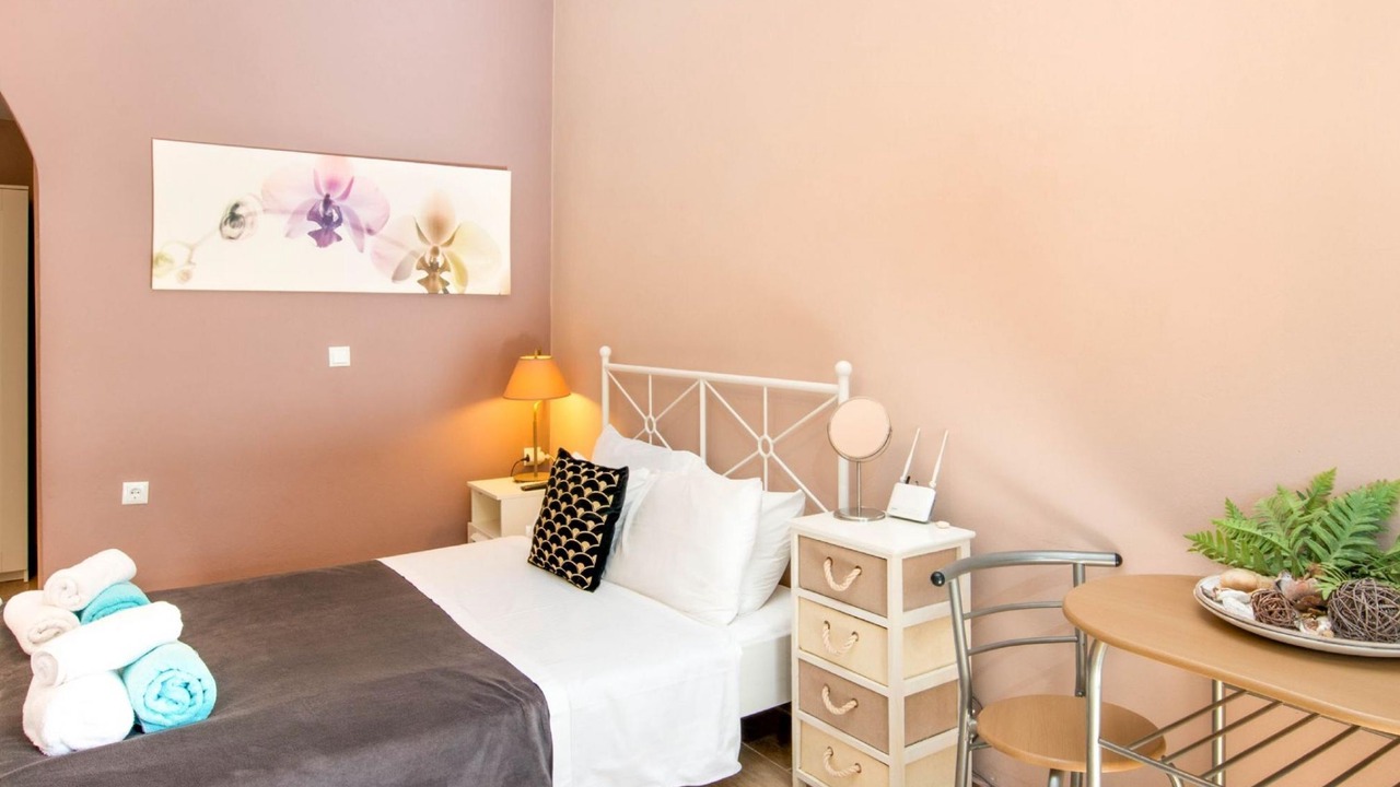 Photo of Bedroom in Koutsi