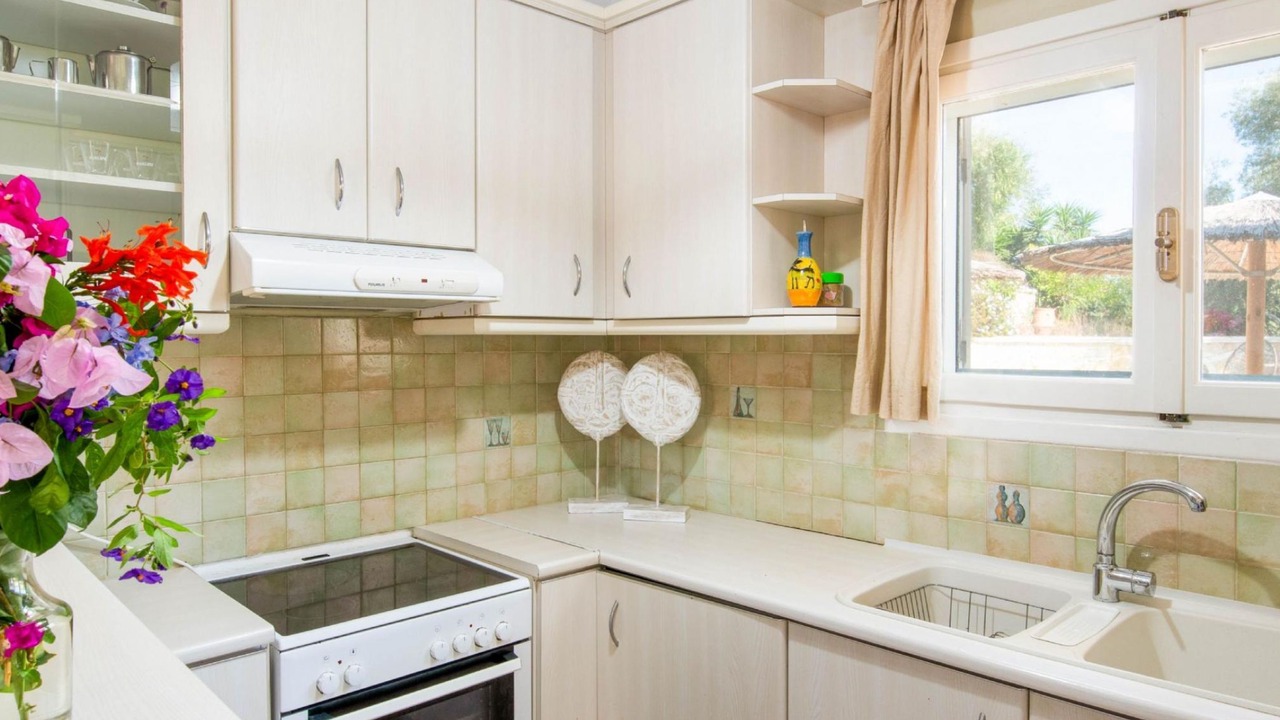 Photo of Kitchen in Koutsi