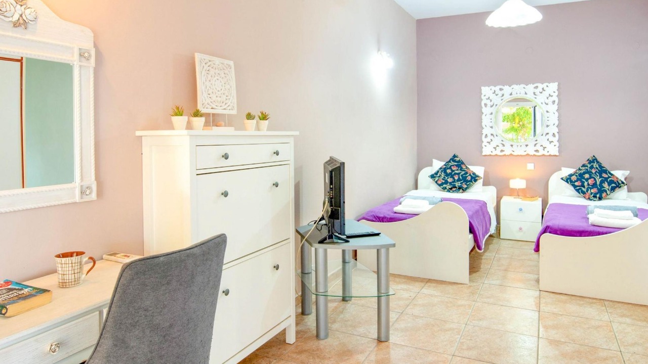 Photo of Bedroom in Koutsi