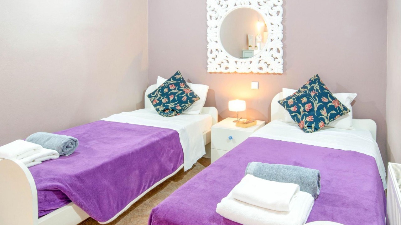 Photo of Bedroom in Koutsi