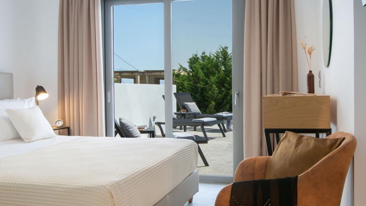 Photo of Bedroom in Apolpaina
