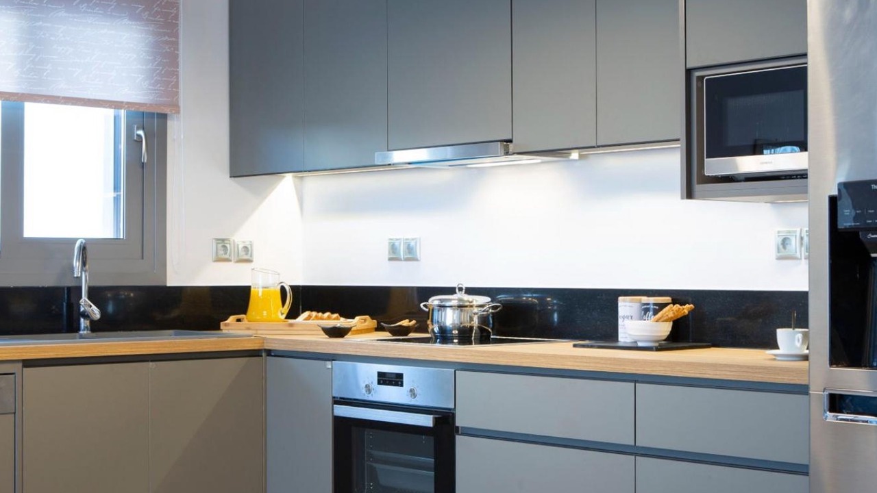Photo of Kitchen in Apolpaina